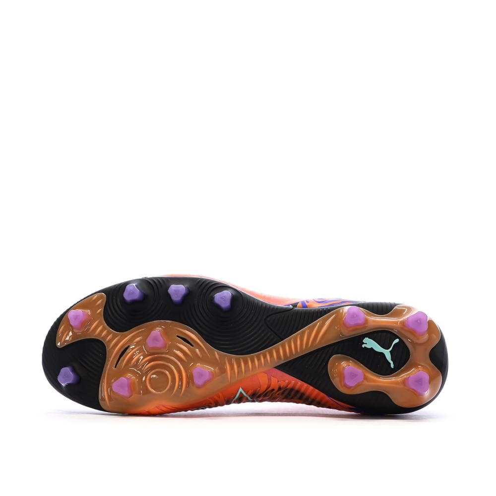 Chaussures de Football Orange Homme Puma Future 8 Ultimate Creativity Ag 5