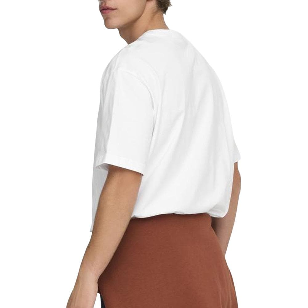 T-shirt Blanc Homme Only & Sons Fred Life 2