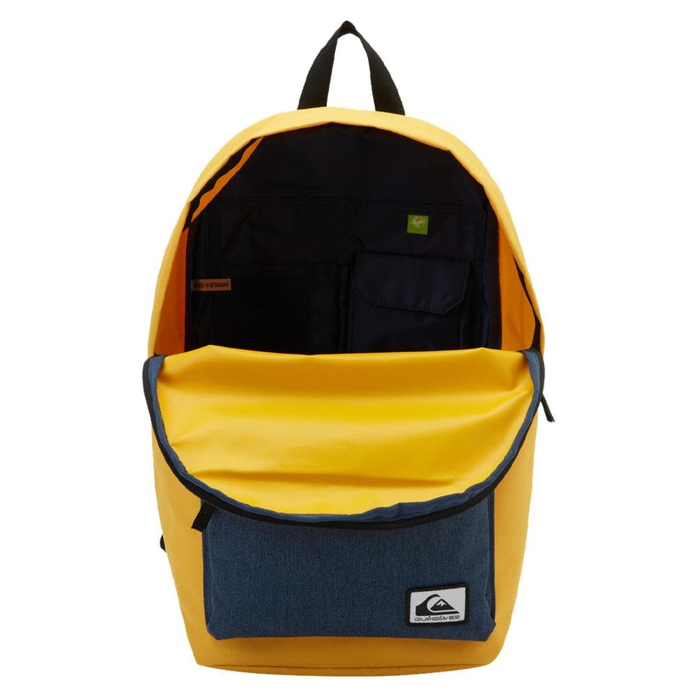 Sac à Dos Jaune Garçon Quiksilver The Poster 3