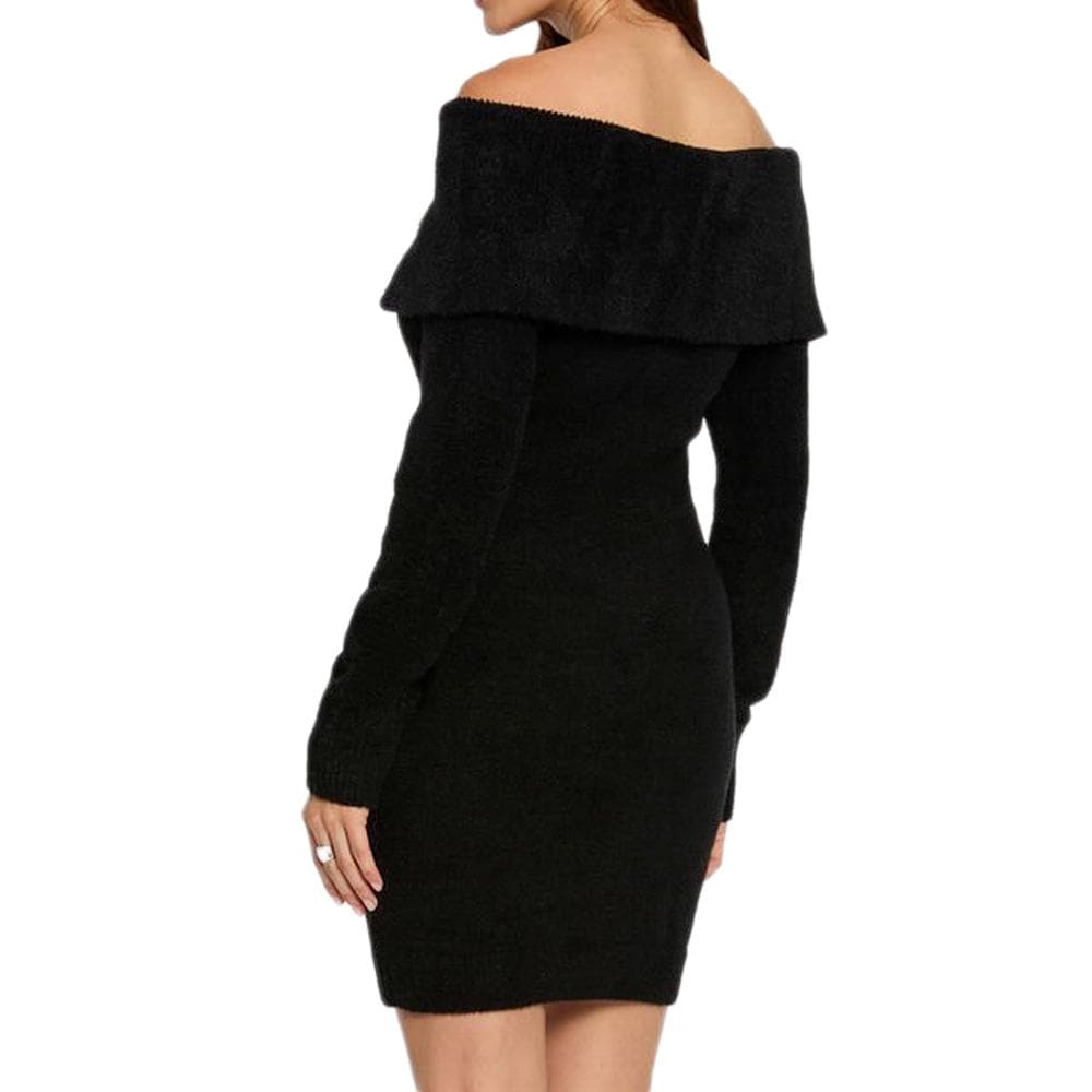 Robe Noire Femme Morgan RMBOGO 2