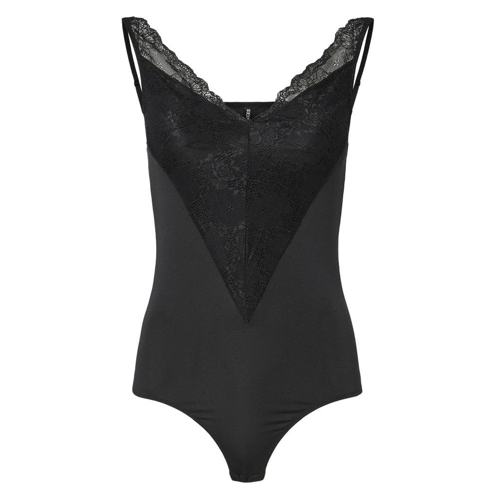 Body Noir Femme Pieces Colivia 1