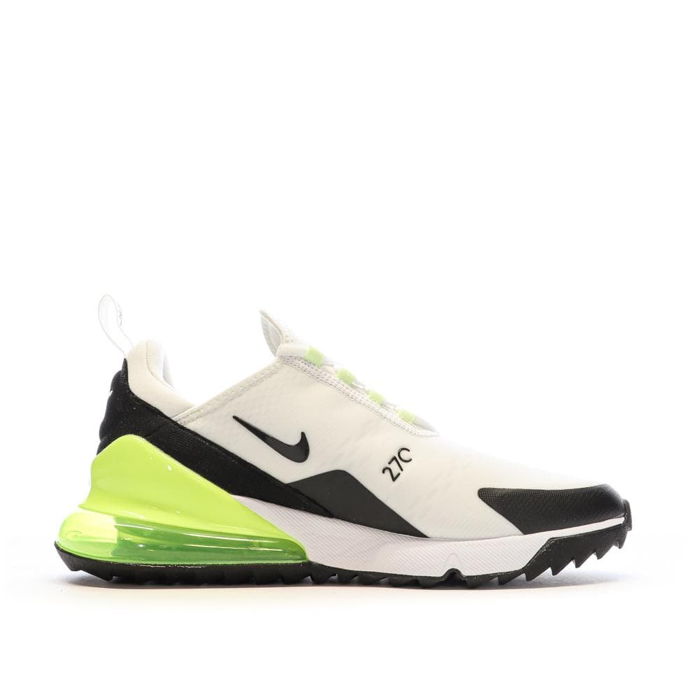 Baskets Blanches Homme Nike Air Max 270 2