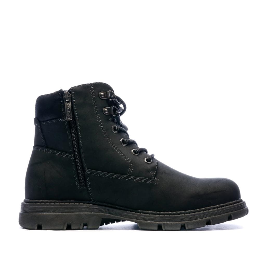 Boots Noir Homme Relife Jonroot 2