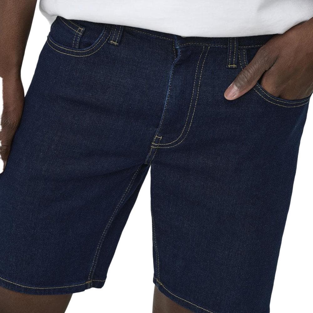 Short en Jean Bleu Brut Homme Only & Sons Weft 4