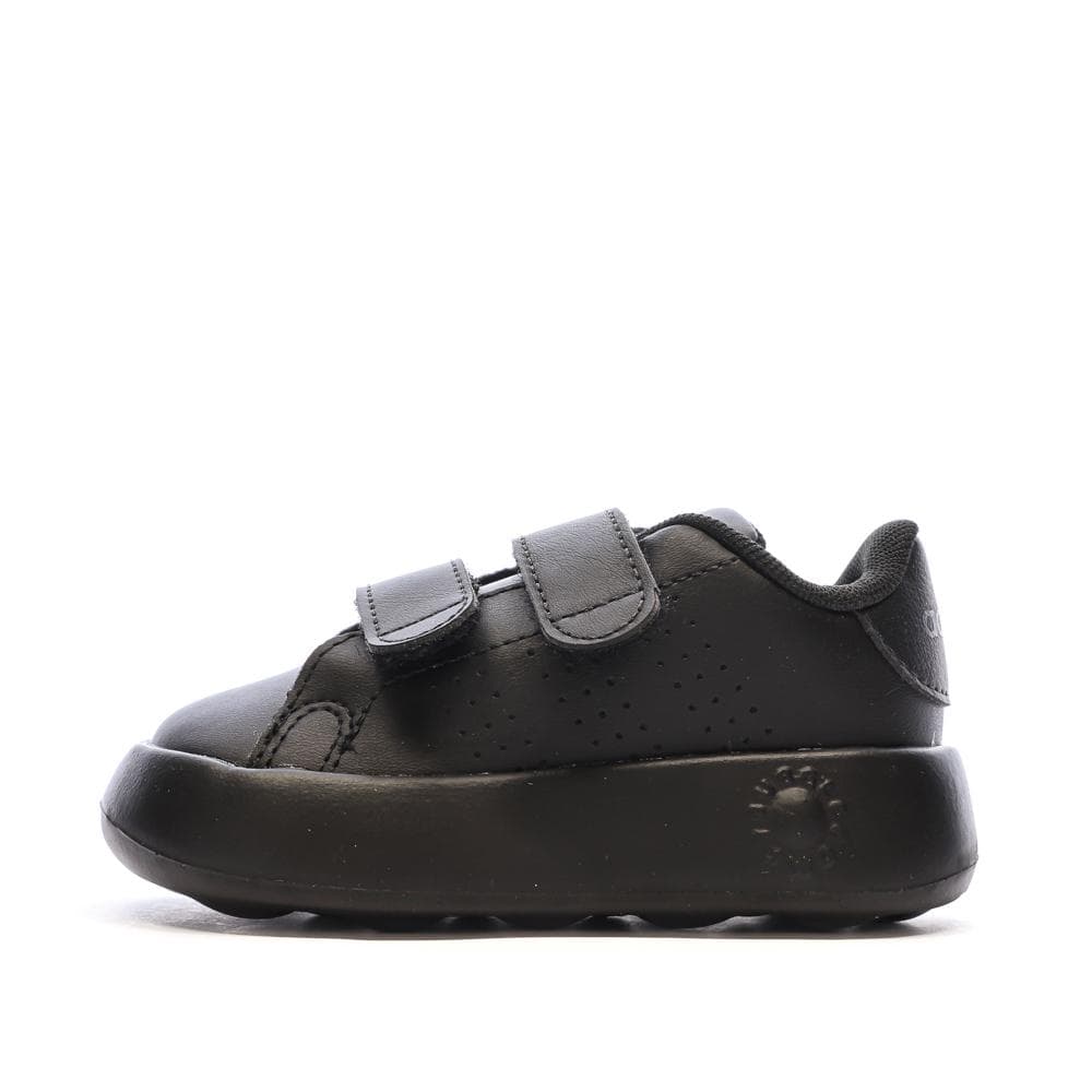 Baskets Noir Enfant Adidas Advantage Cf I 1