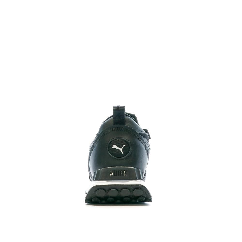 Baskets Noir/Blanche Homme Puma Rider 3