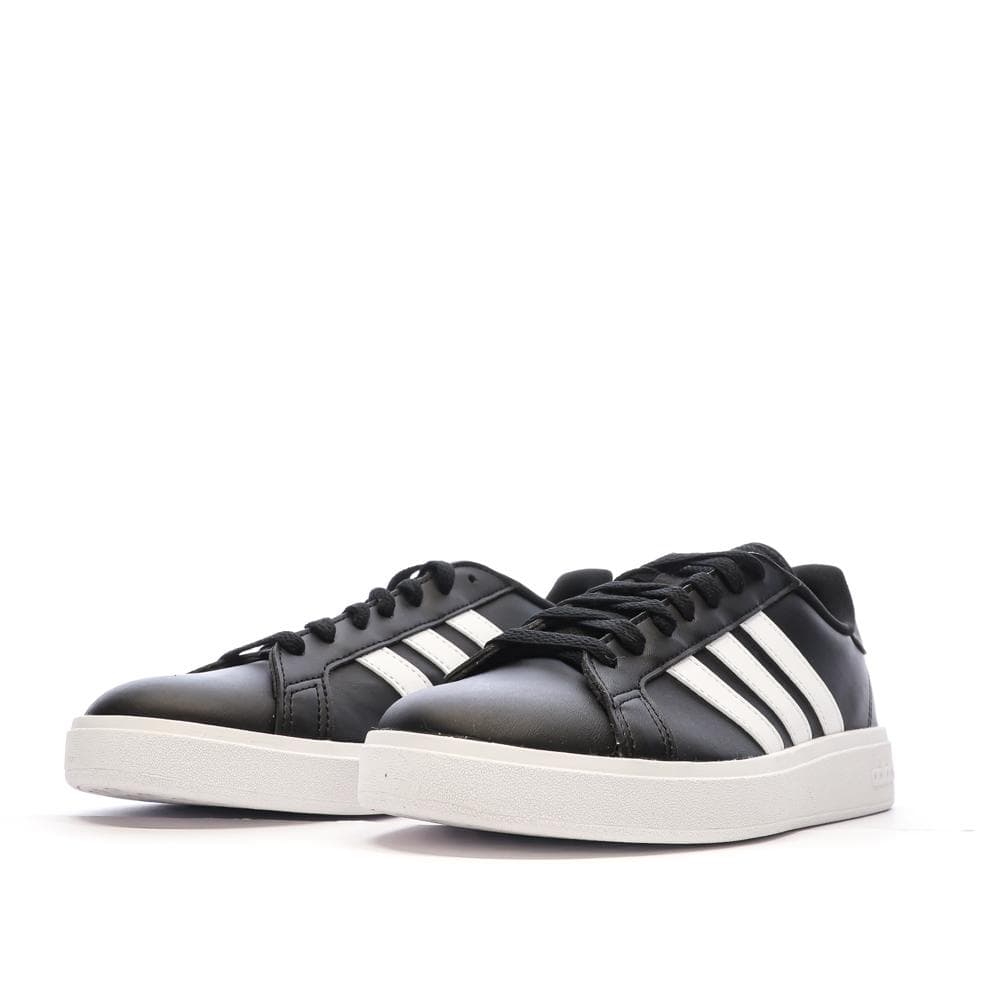 Baskets Noires Femme Adidas GW9262 6