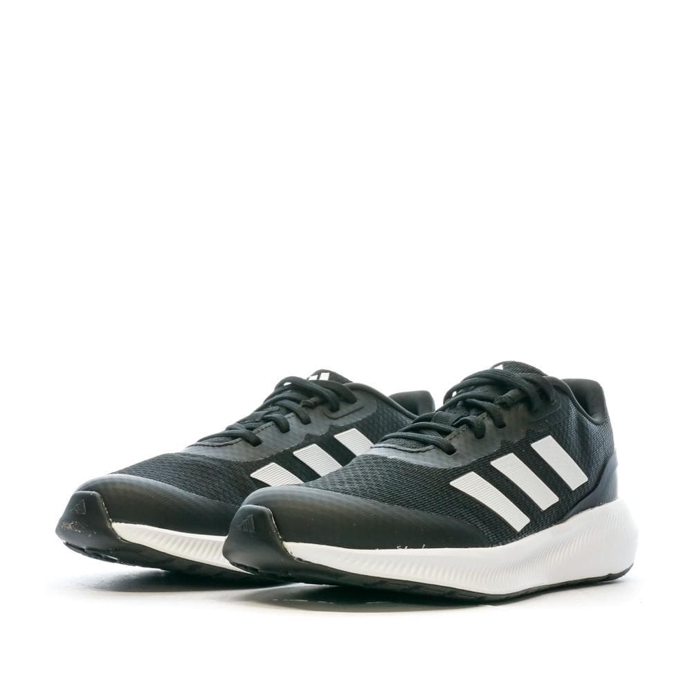 Chaussures de Sport Noires Femme Adidas Runfalcon 6