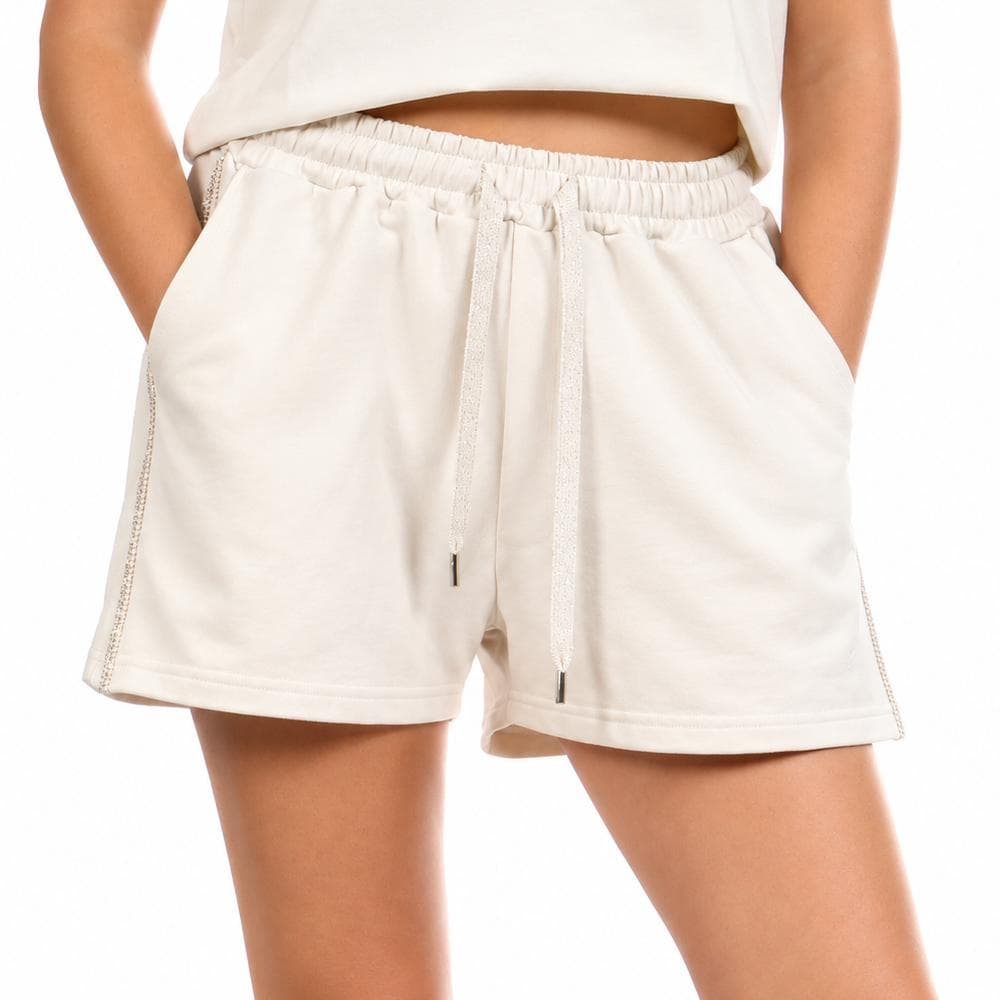 Short Beige Femme Kaporal FAYOE 1