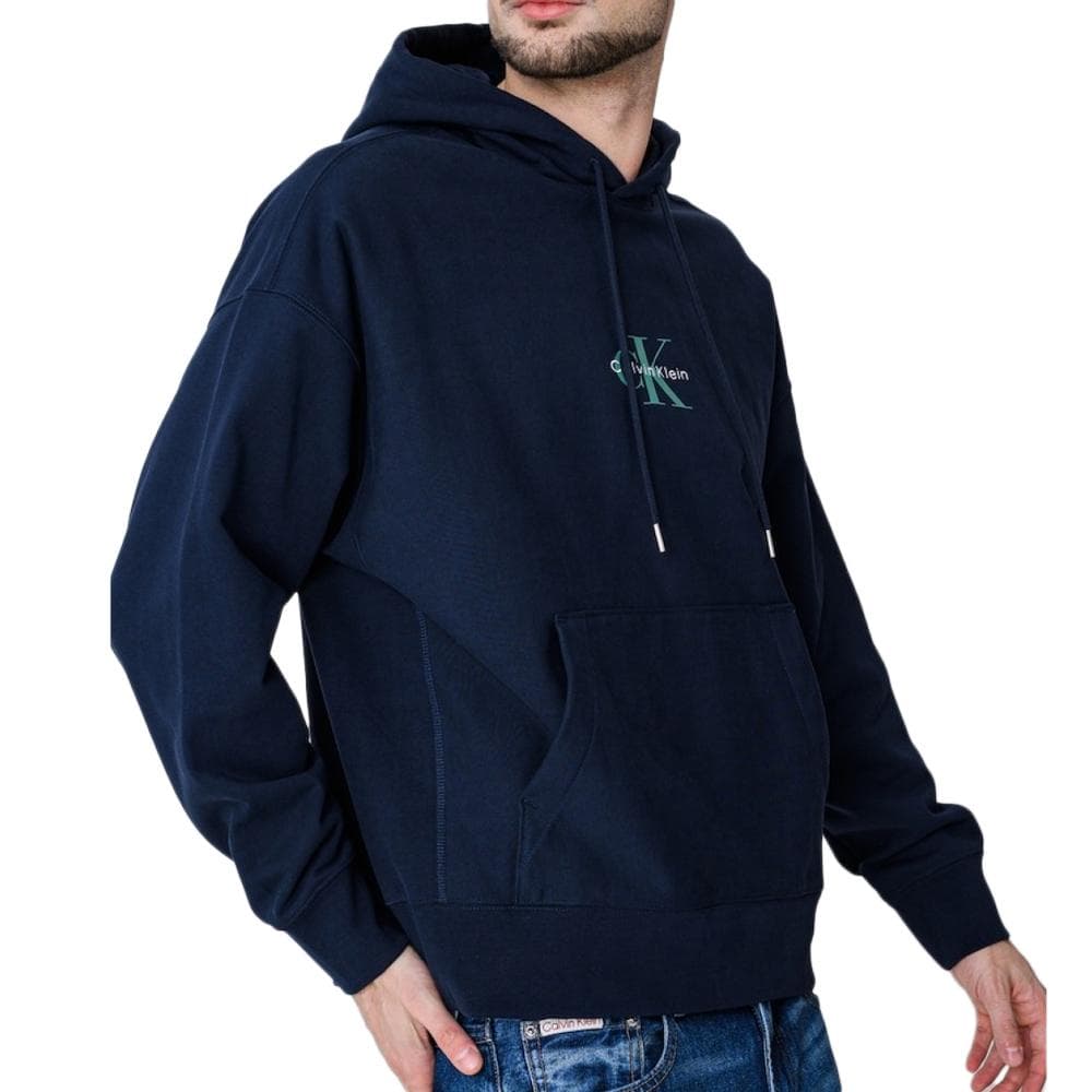 Sweat Marine Homme Calvin Klein Jeans Premiums 1