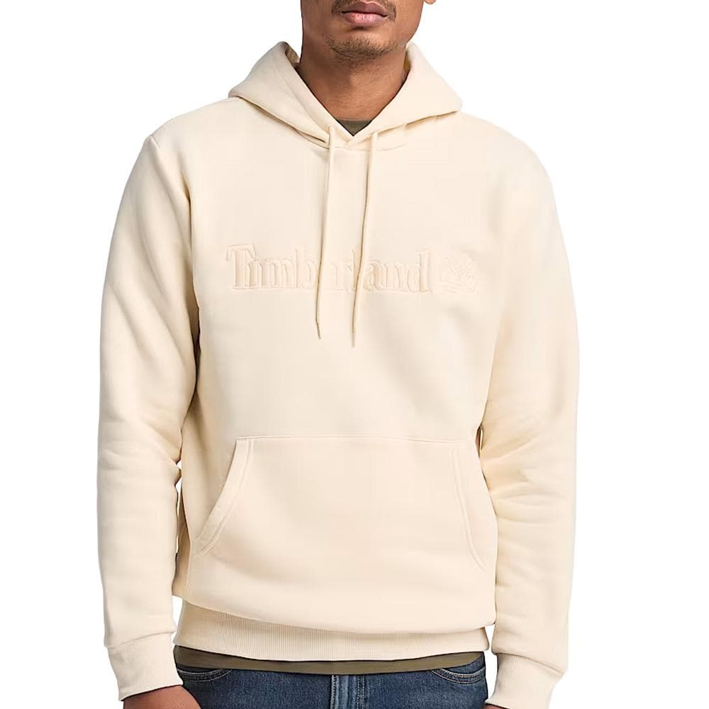 Sweat Écru Homme Timberland Hamp 1