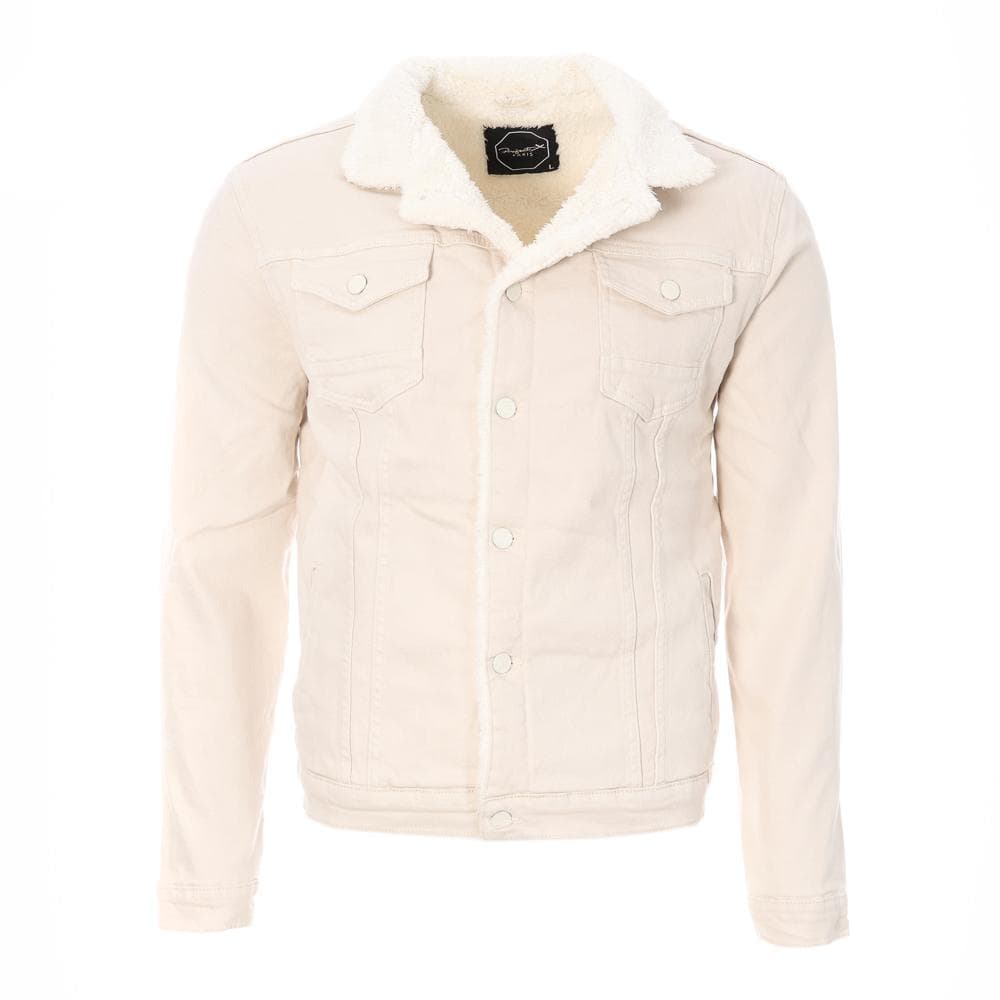 Veste Beige Homme Project X Paris TP21014 1
