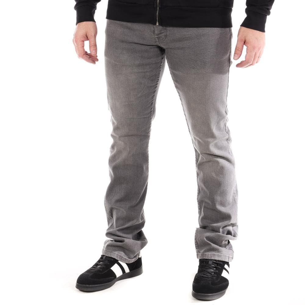 Jean Gris Homme Noir Paname Brothers 200 1