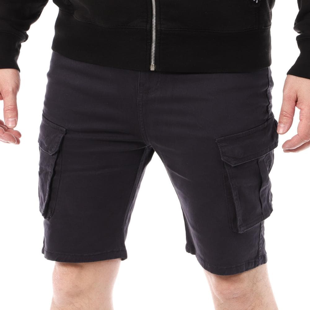 Short Marine Marron Homme La Maison Blaggio VEGALIA 1
