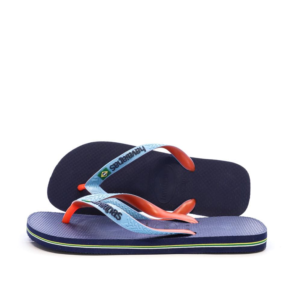 Tongs Marine Mixte Havaianas Brasil Mix Infradito 1