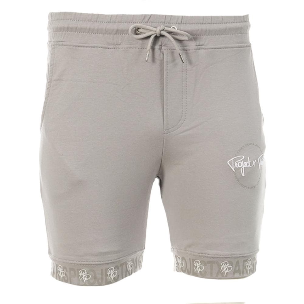 Short Gris Homme Project X Paris 2340011 1
