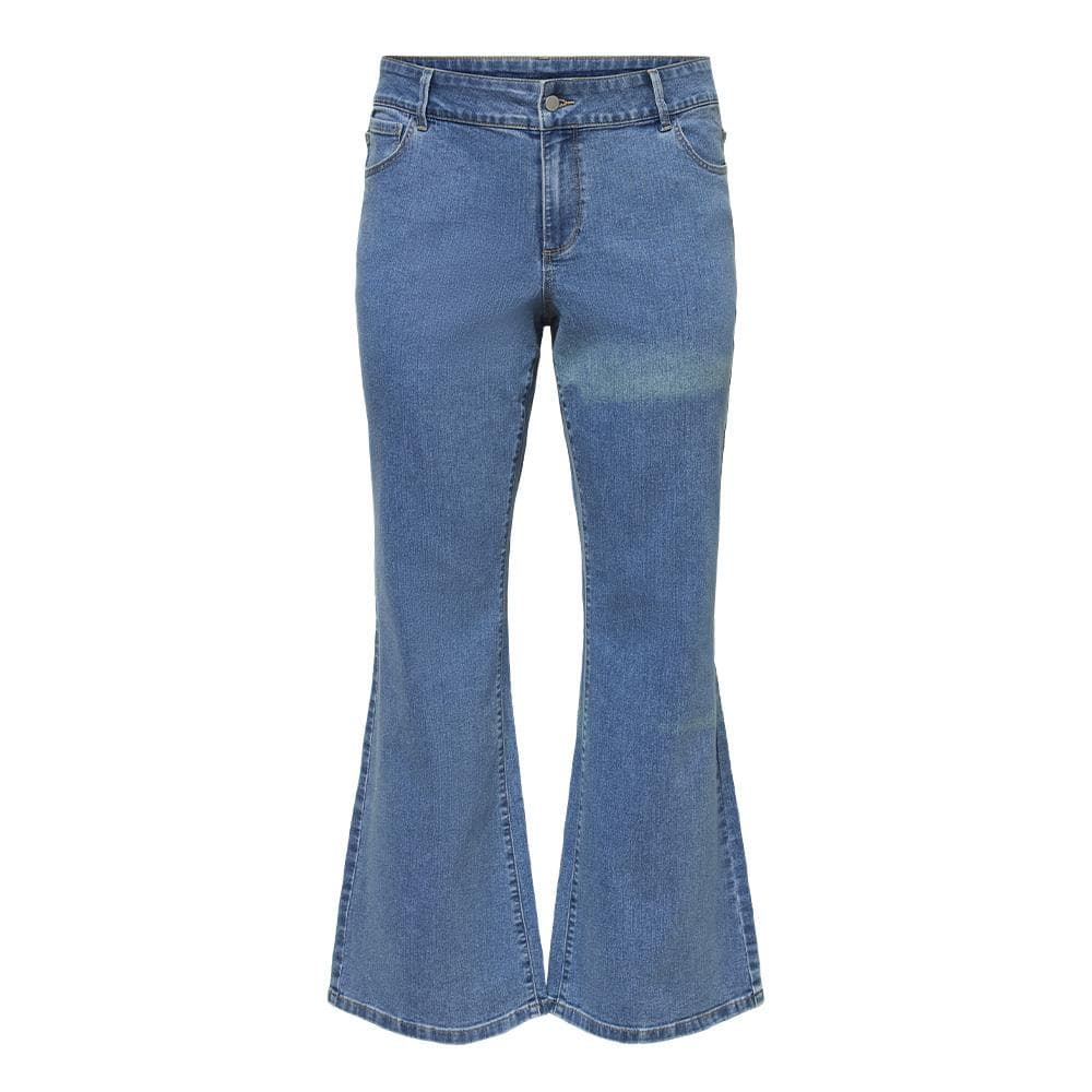 Jean Bleu Fille Vero Moda Clusia Hazel 1