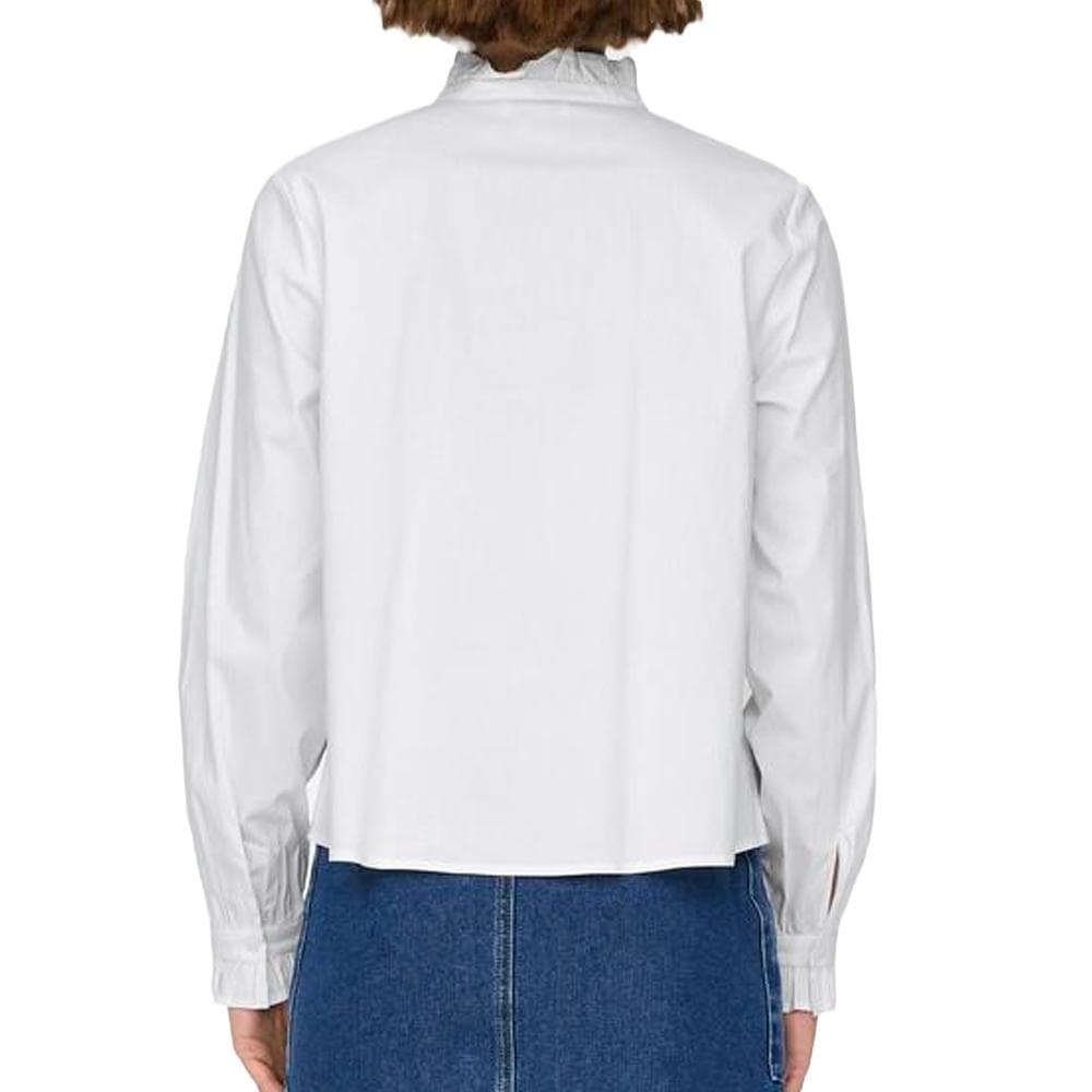 Chemise Blanc Femme JDY Mio 2