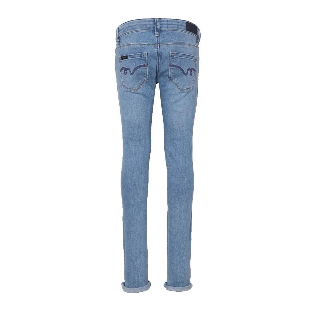 Jean Slim Bleu Clair Fille Kaporal LADYS 2