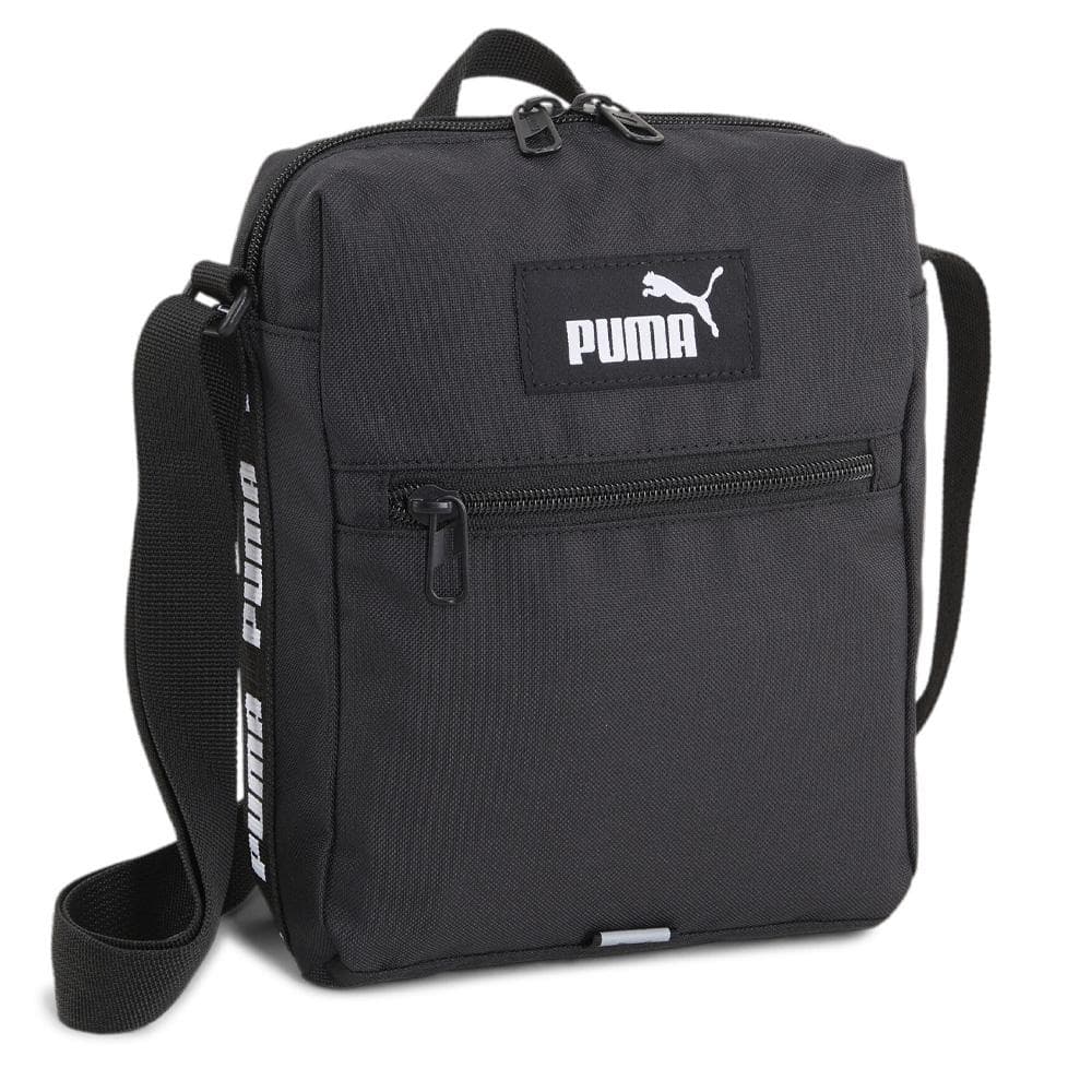Sacoche Noire Homme Puma Evoesss 1