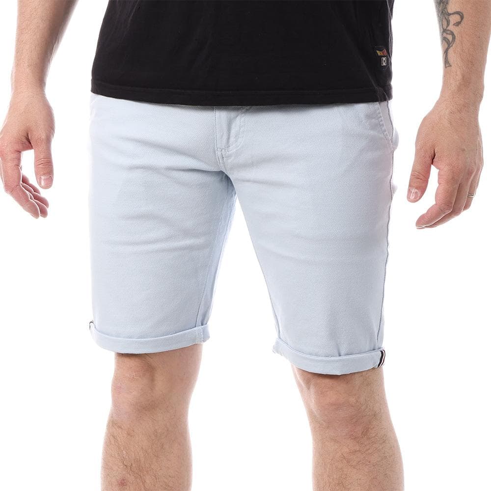 Short Bleu Homme La Maison Blaggio New 1
