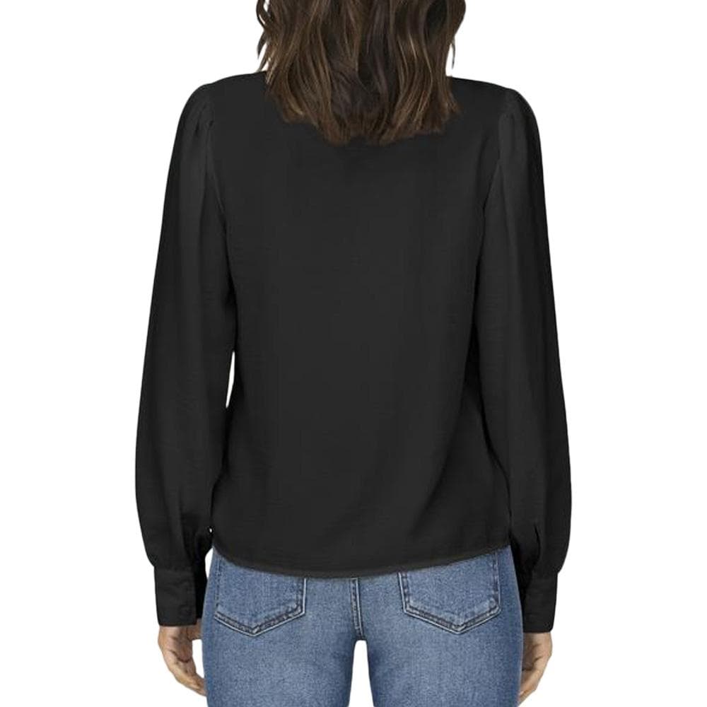 Blouse Noire Femme JDY Diego Life 2