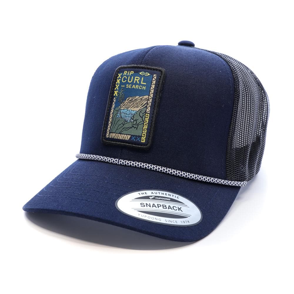 Casquette Marine Homme Rip Curl Artist Of Search Trucke 1