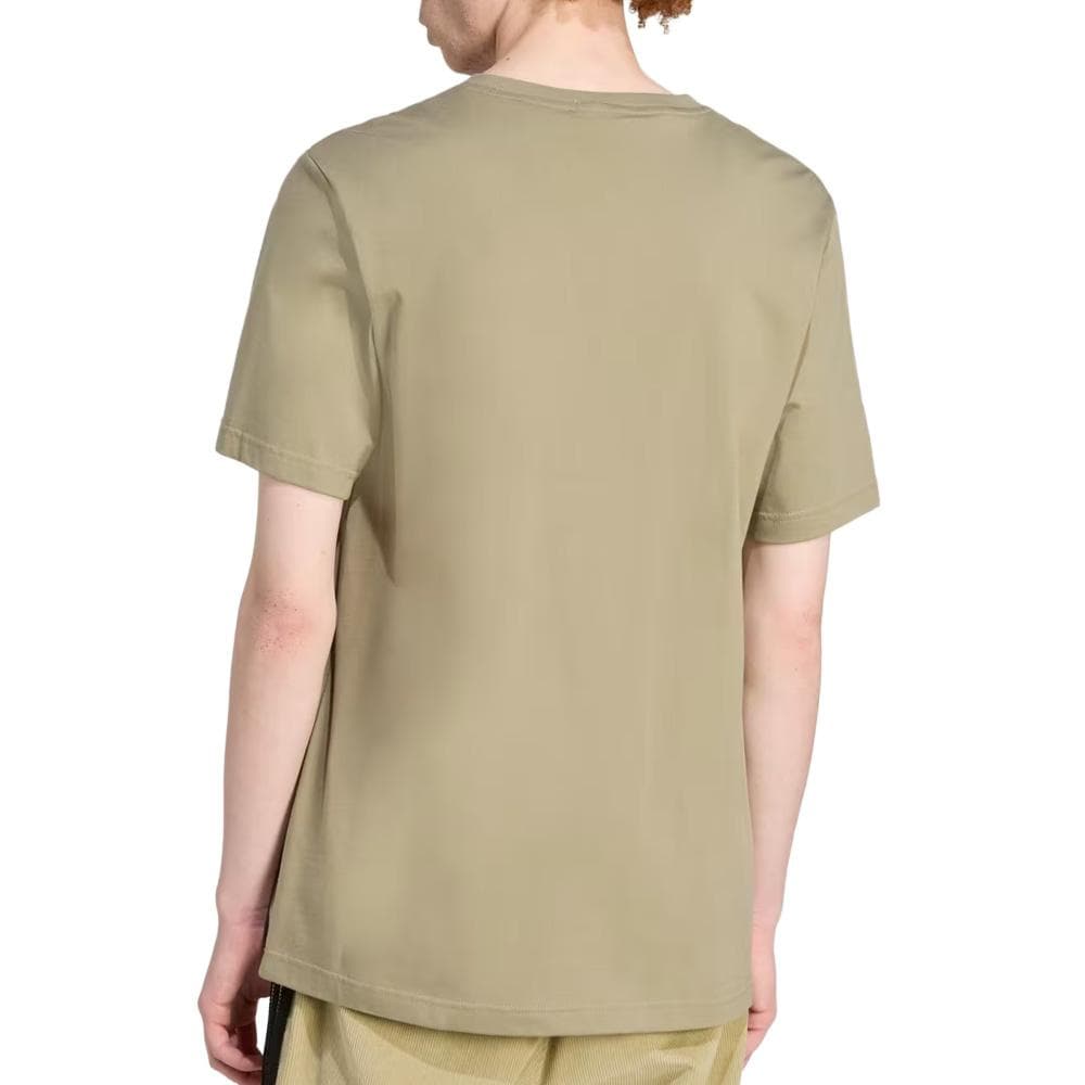 T-Shirt Vert Homme Adidas Graphic 2
