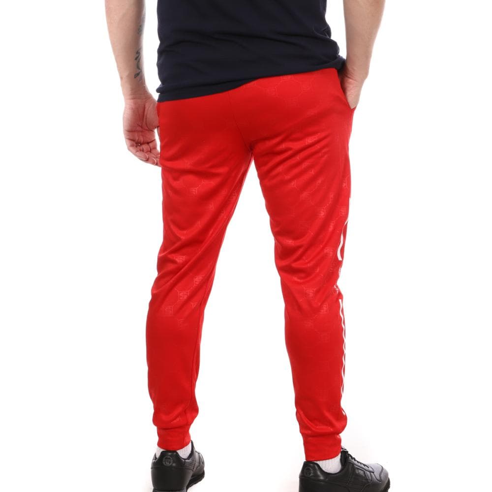 Pantalon de survêtement Rouge Homme Supreme Grip Lawa 2