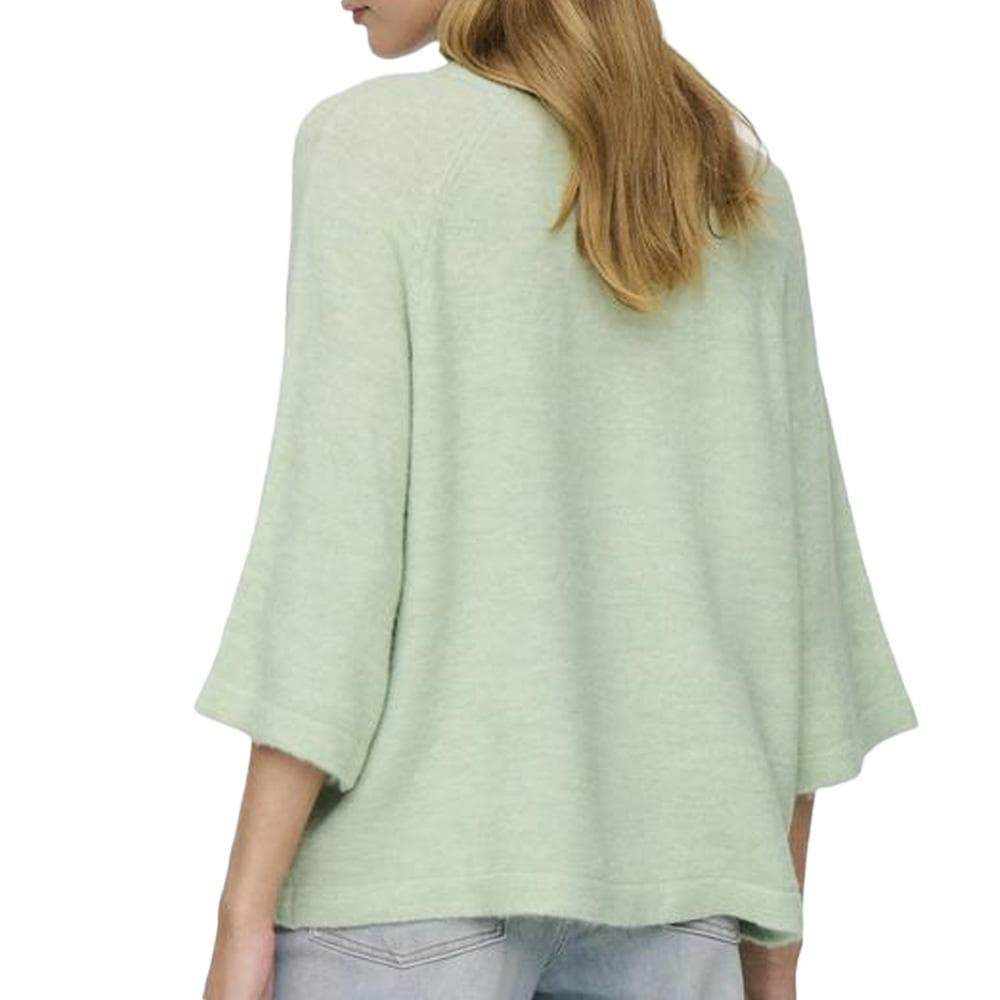 Pull Vert Femme JDY Elanora 3/4 2