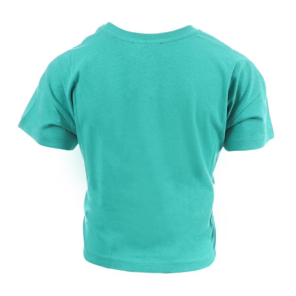 T-shirt Turquoise Fille Le Temps Des Cerises Vina 2