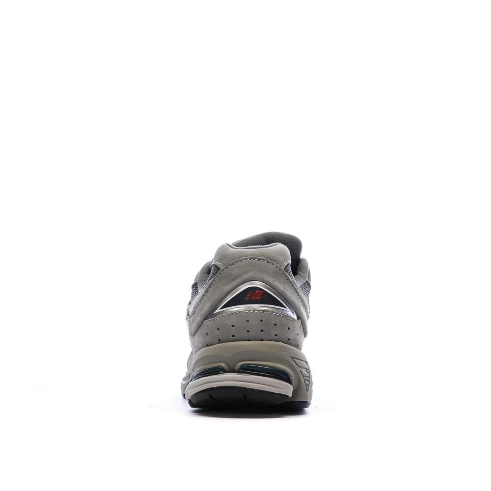 New Balance 2002 Baskets Grise Homme 3