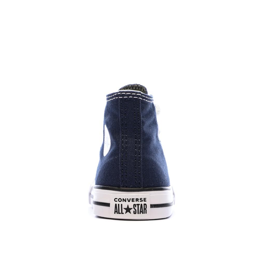All Star High Bébé Chaussures Marine Converse 3