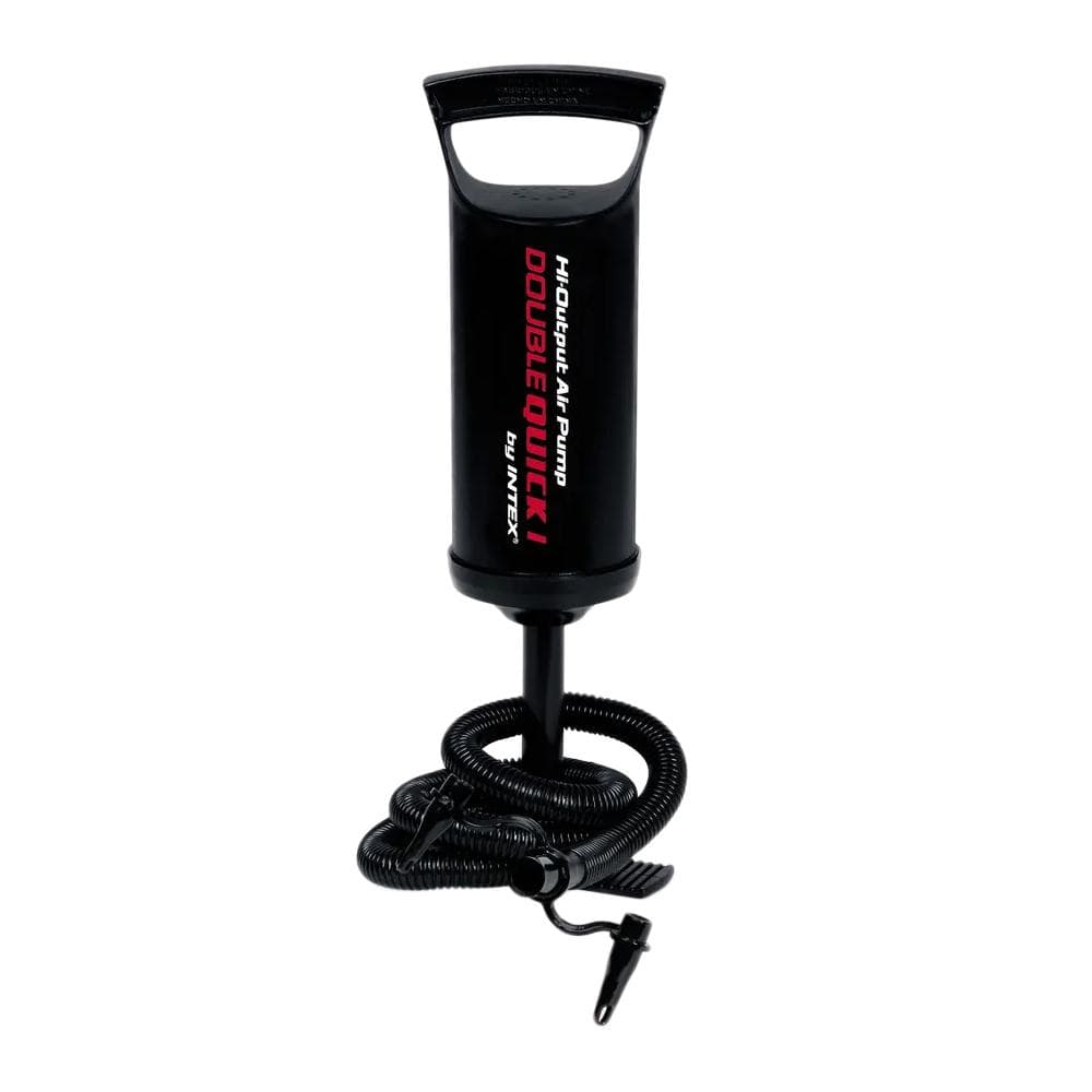 Gonfleur double action Intex 29 cm – Gonflage rapide et facile 1