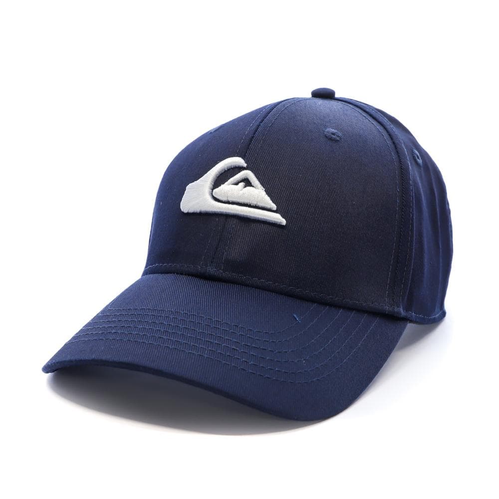 Casquette Marine/Blanche Garçon Quiksilver Decades Hdwr 1