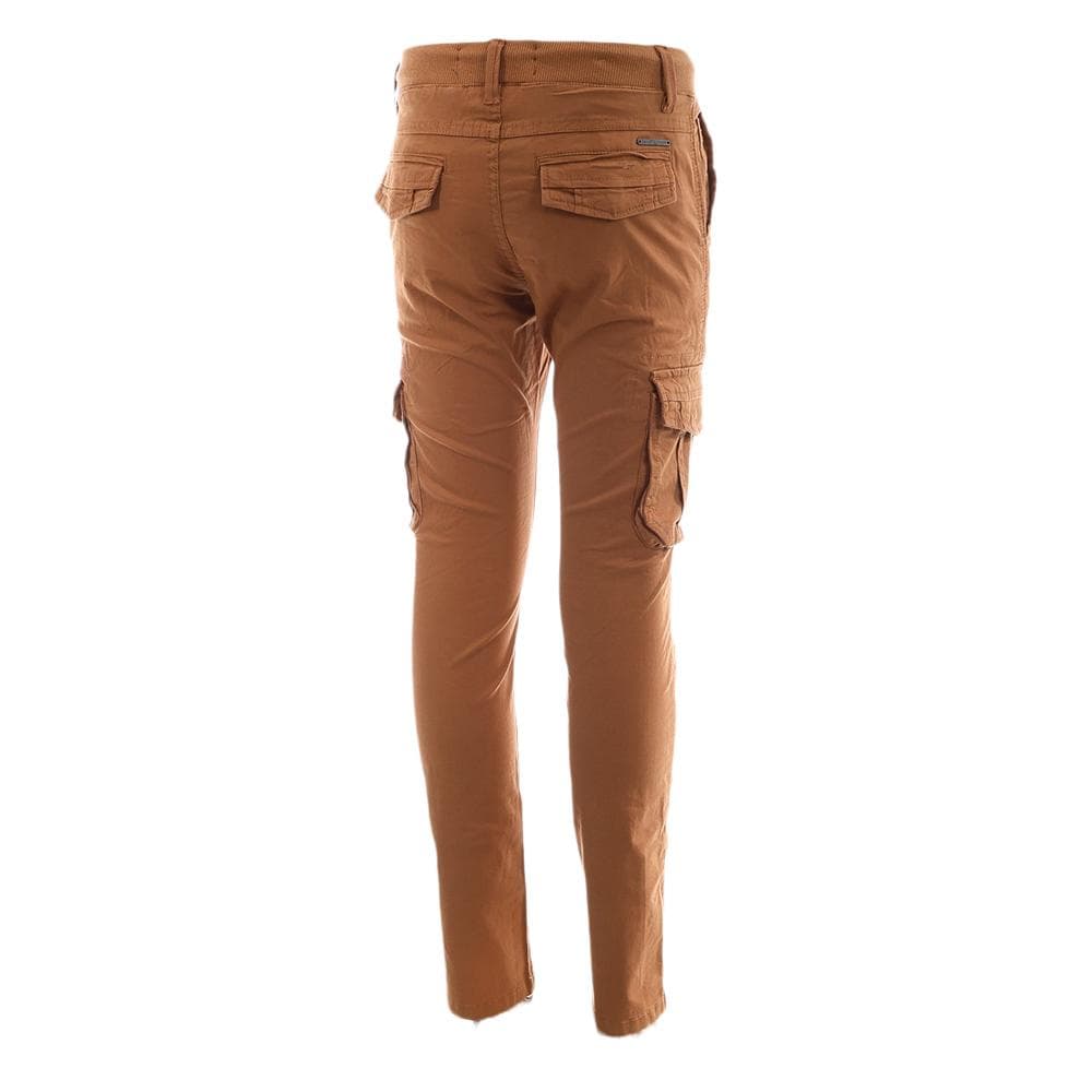 Pantalon Camel Garçon Paname Brothers James 2