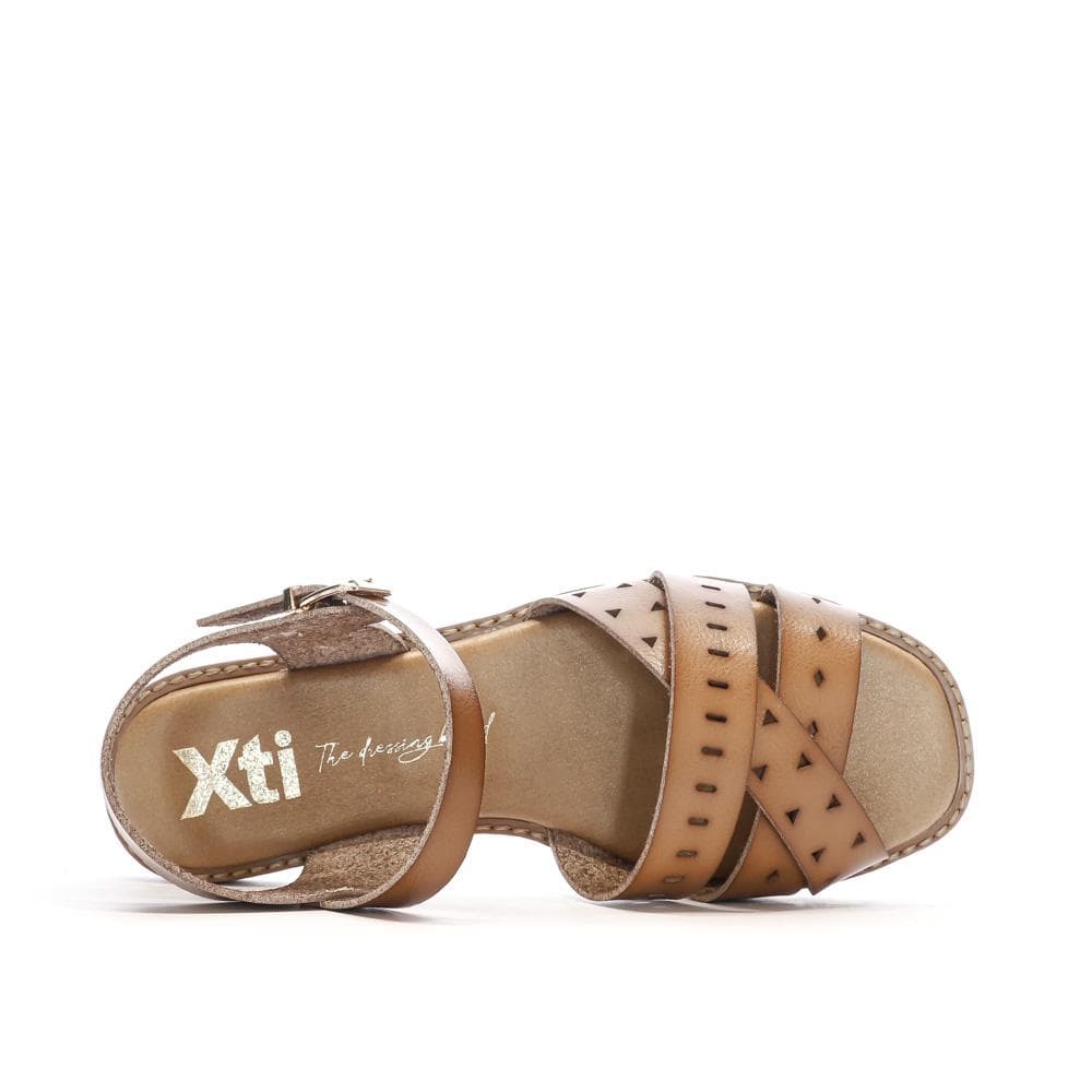 Sandales Camel Femme Xti 143868 4