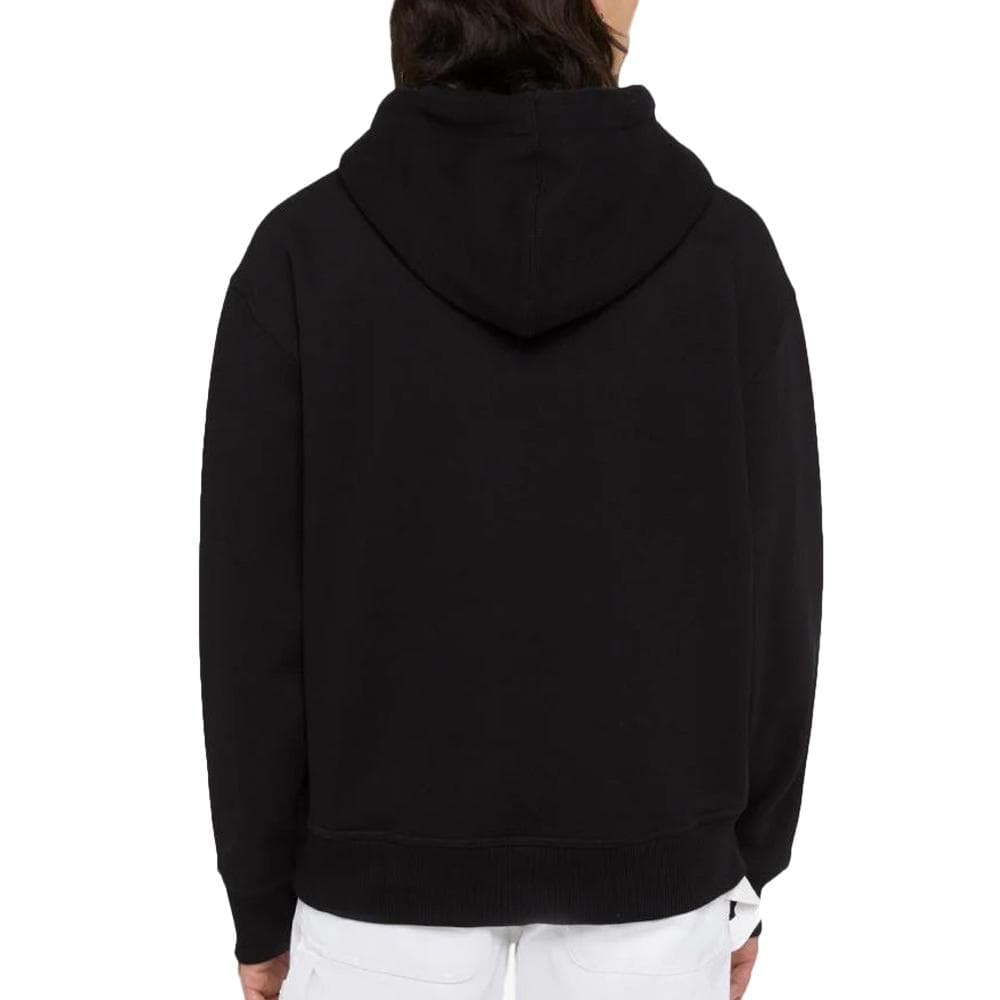 Sweat Noir Homme Dickies Enterprise 2
