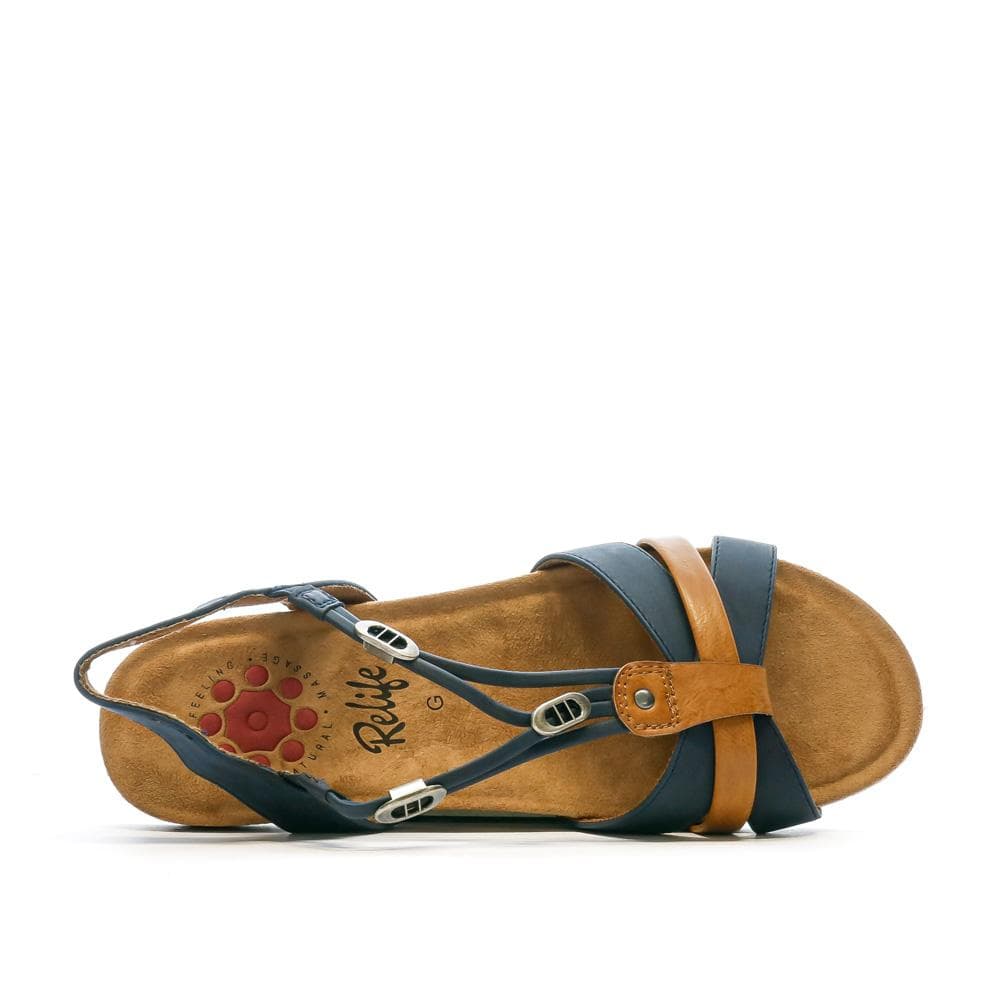 Sandales Marine Femme RELIFEJyltane 4