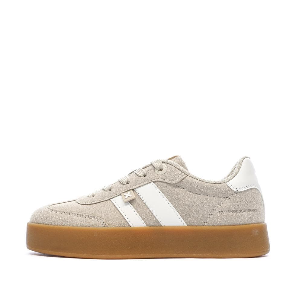 Baskets Beiges Fille XTI 151360 1