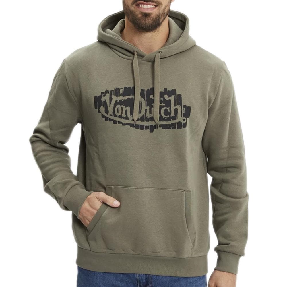Sweat Kaki Homme Von Dutch SWH 1