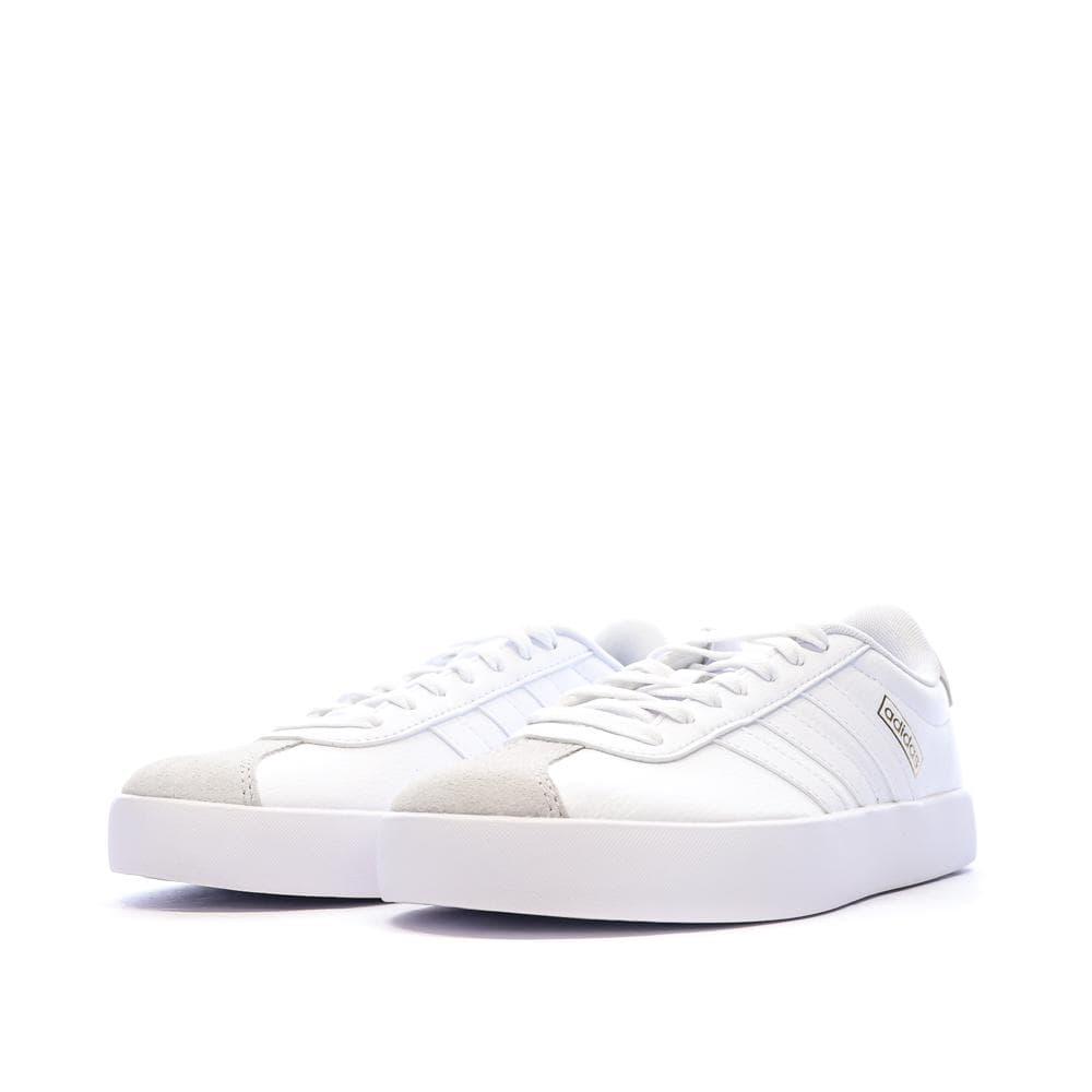 Baskets Blanc Femme Adidas Vl Court 3.0 6