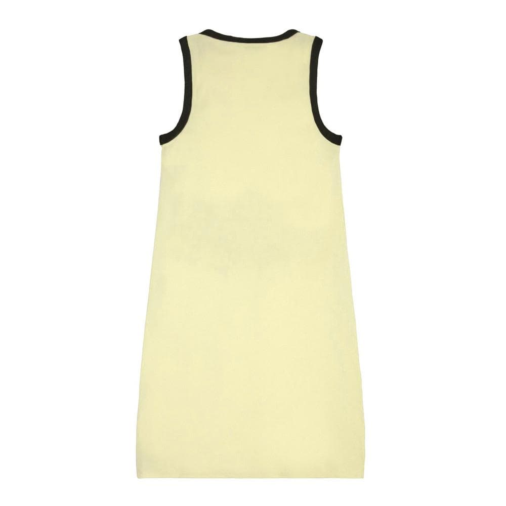 Robe Jaune Fille Guess Dresses 2