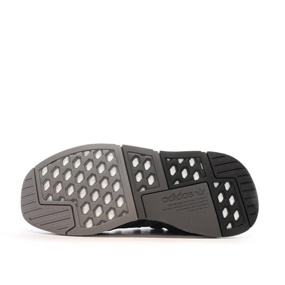 Baskets Noires/Verte Homme Adidas Nmd 5