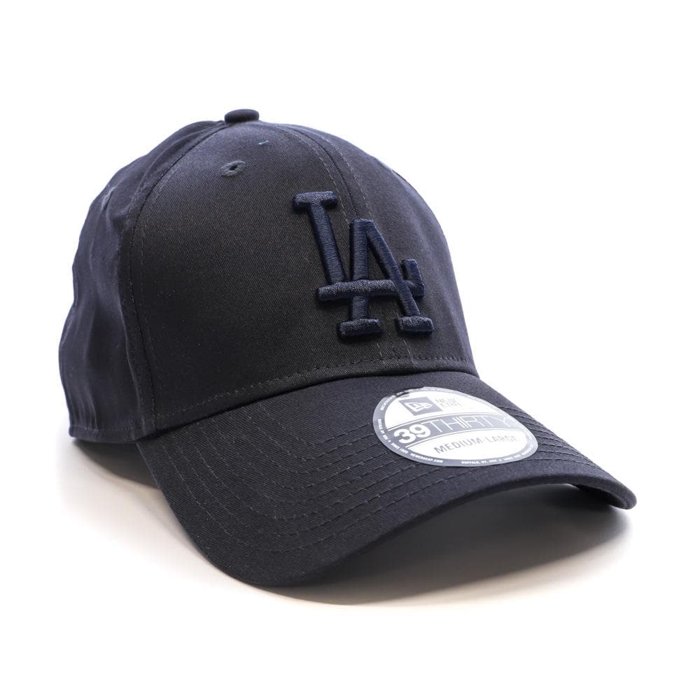 Casquette Marine Homme New Era League Essential 39thirty 2