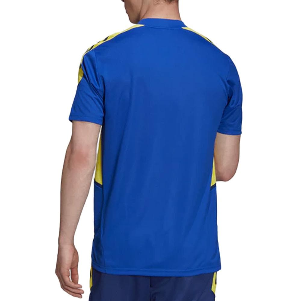 Juventus Maillot Bleu/Jaune Homme Adidas GS8660 2