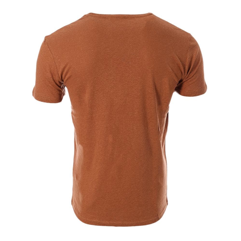 T-shirt Ocre Homme Paname Brothers Tom 2