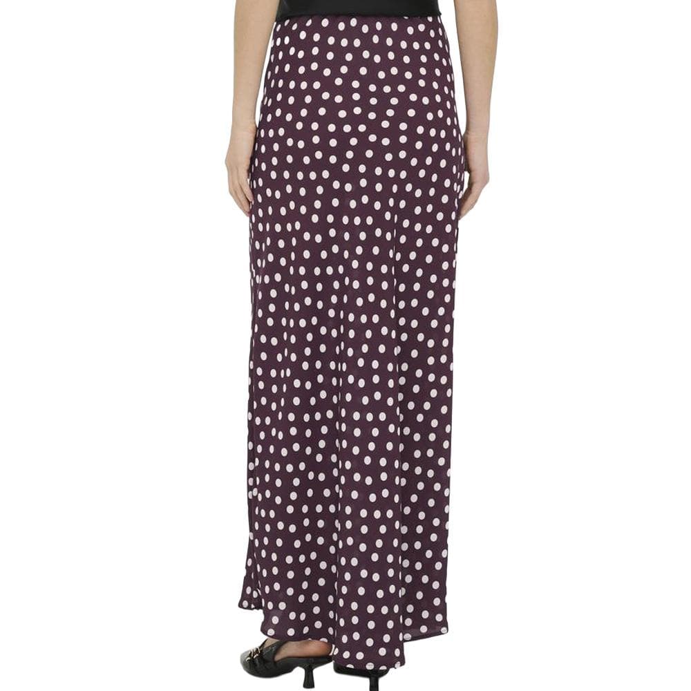 Jupe Prune à Pois Femme JDY Vera 2
