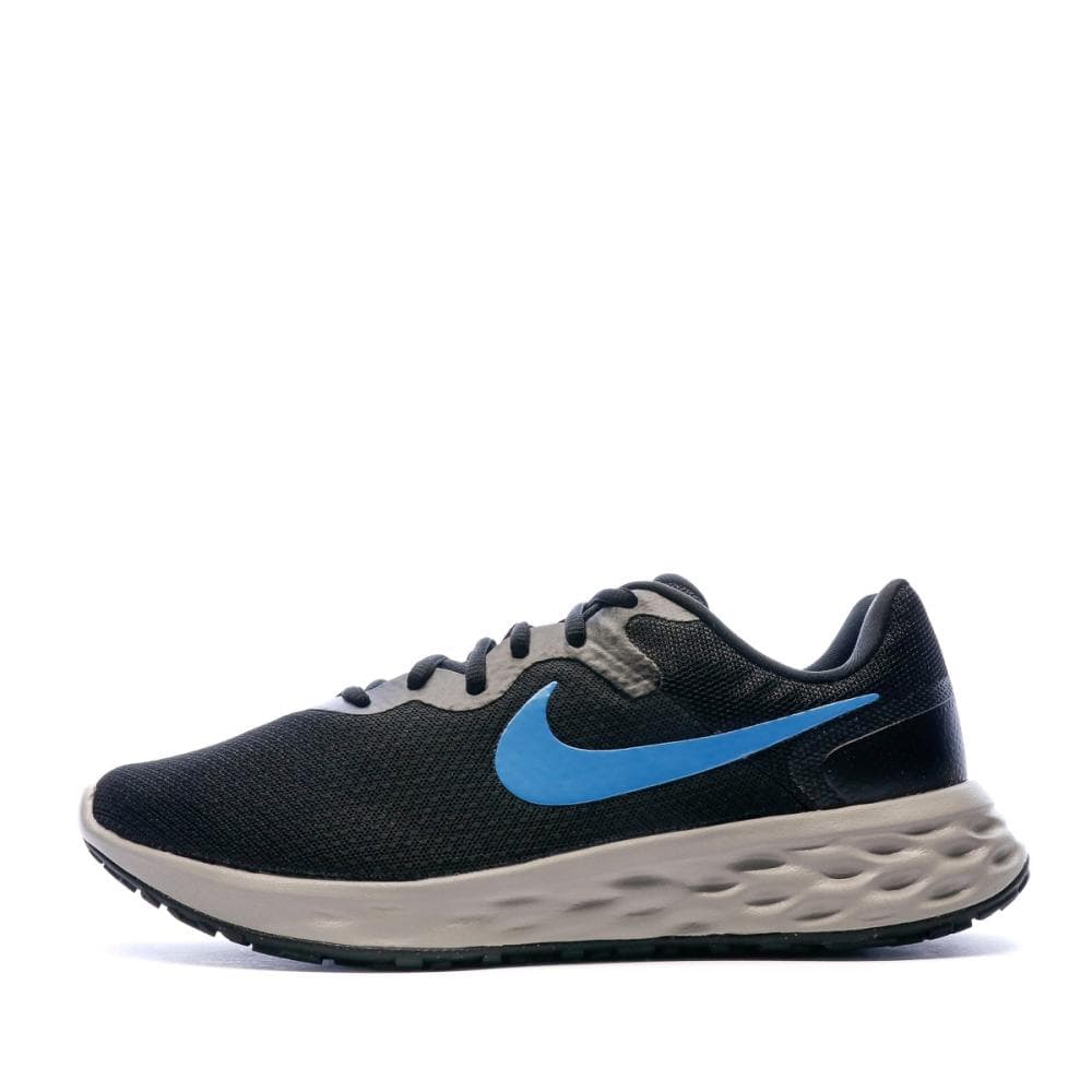 Chaussure de running Noir/Bleu Homme Nike Revolution 6 1