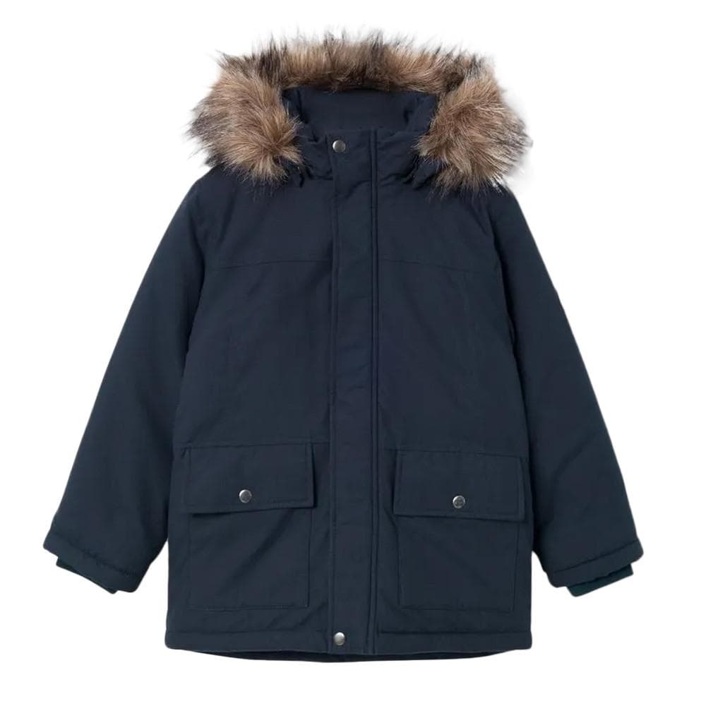 Manteau Marine Garçon Name it Marlin 13222257 1